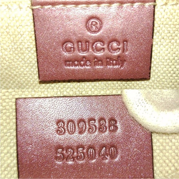Gucci Dusty Rose Crossbody Bag - Picture 8 of 10